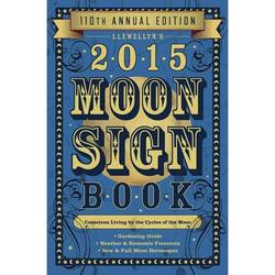Llewellyn's Moon Sign Book 2015