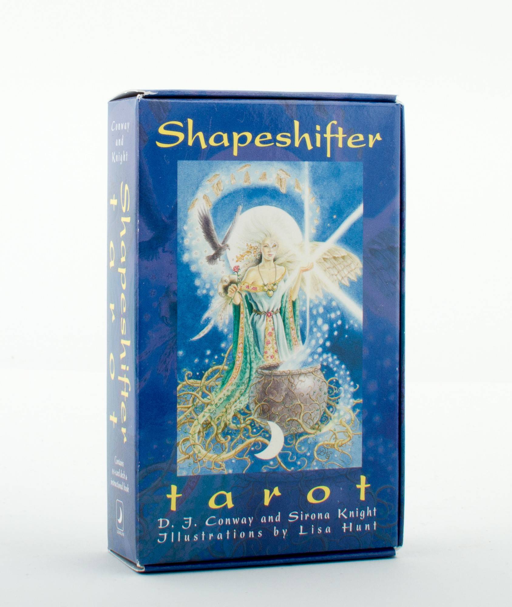 Shapeshifter Tarot - Deck Only