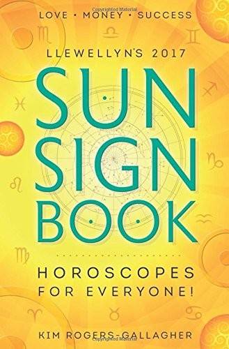 Llewellyn's 2017 Sun Sign Book