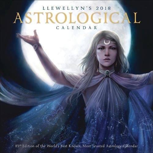 Llewellyn's 2018 Astrological Calendar