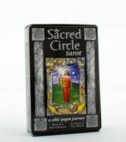 Sacred Circle Tarot Deck (78-card deck)