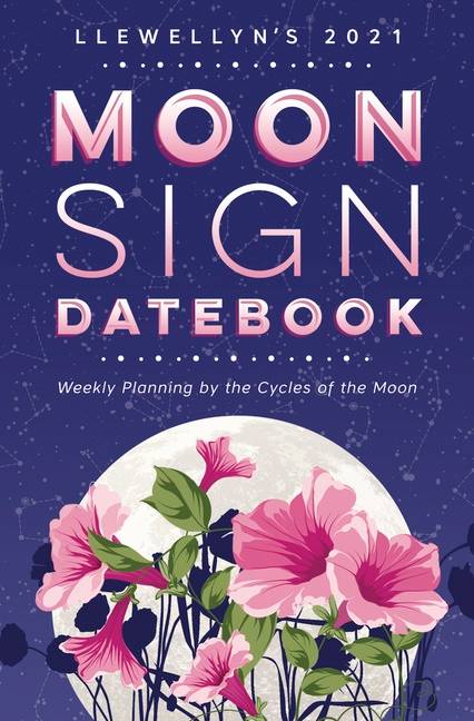Llewellyn's 2021 Moon Sign Datebook