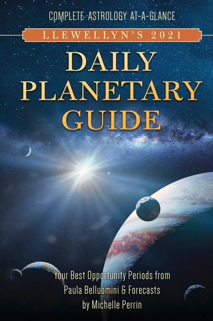 Llewellyn's 2021 Daily Planetary Guide