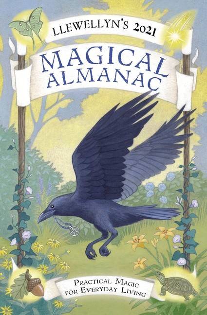 Llewellyn's 2021 Magical Almanac