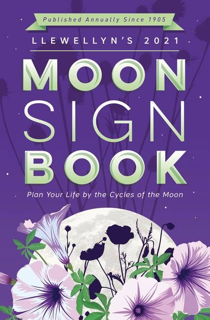 Llewellyn's 2021 Moon Sign Book