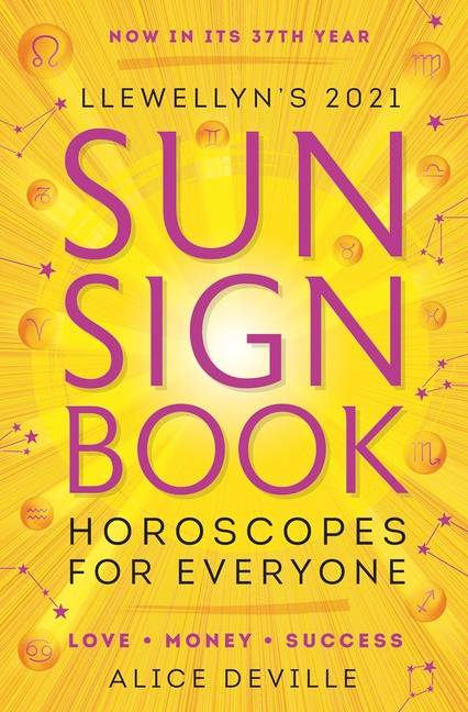 Llewellyn's 2021 Sun Sign Book