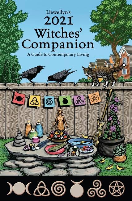 Llewellyn's 2021 Witches' Companion