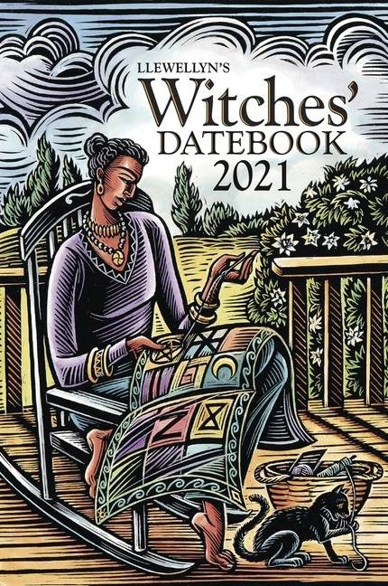 Llewellyn's 2021 Witches' Datebook