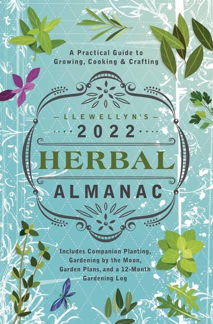 Llewellyn's 2022 Herbal Almanac