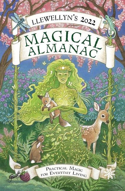 Llewellyn's 2022 Magical Almanac