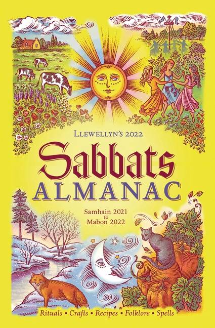 Llewellyn's 2022 Sabbats Almanac