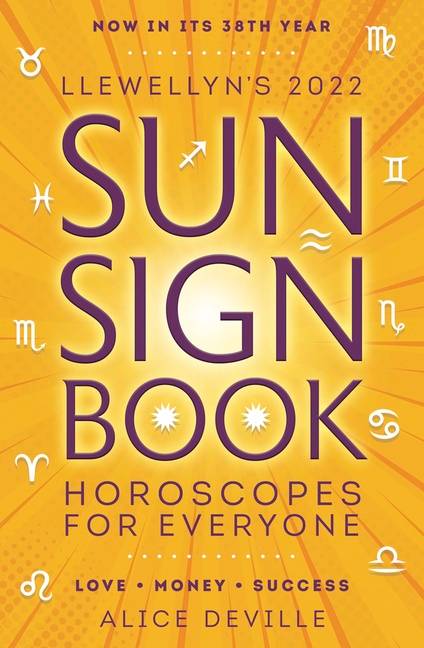 Llewellyn's 2022 Sun Sign Book