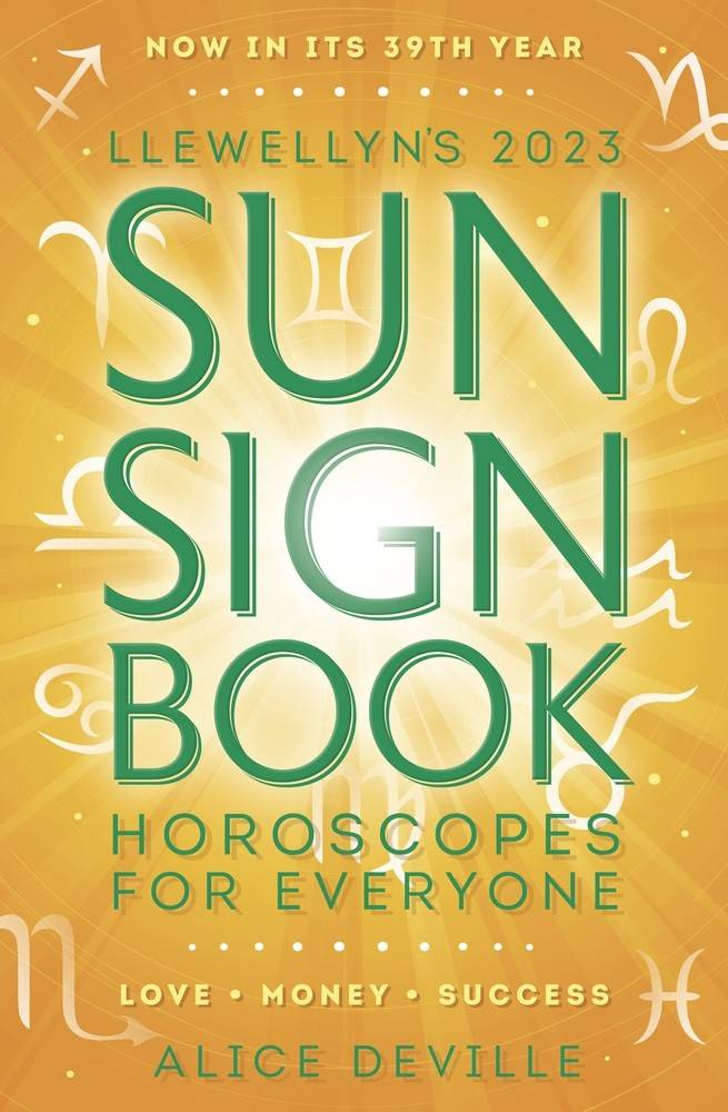 Llewellyn's 2023 Sun Sign Book