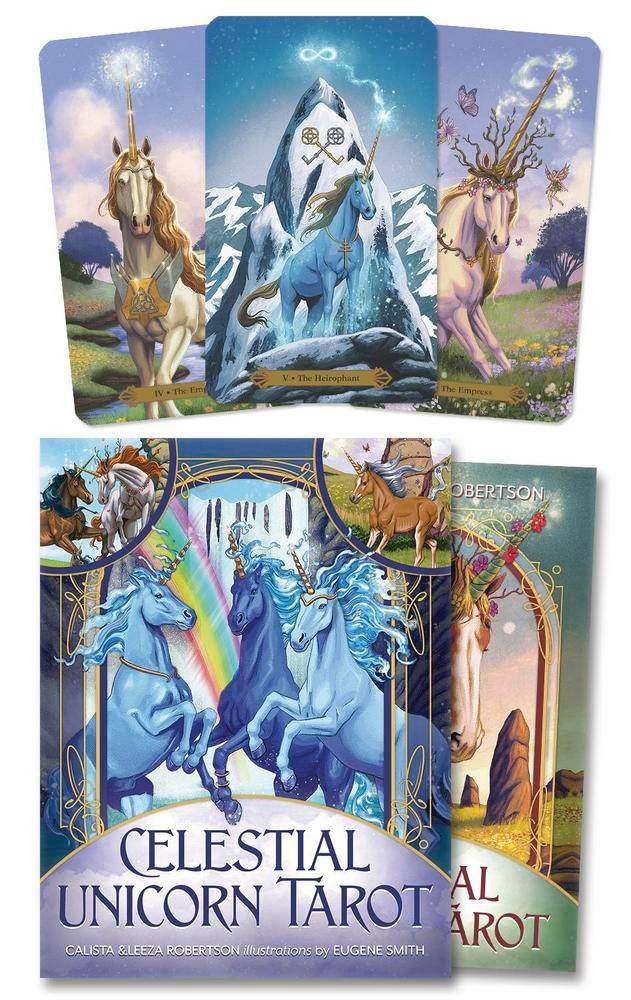 The Celestial Unicorn Tarot
