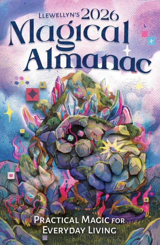 Llewellyn's 2026 Magical Almanac: Practical Magic for Everyday Living