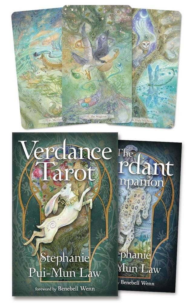 Verdance Tarot