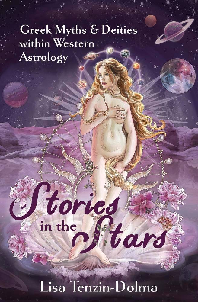 Stories in the Stars: Greek Myths and Deities within Western Astrology