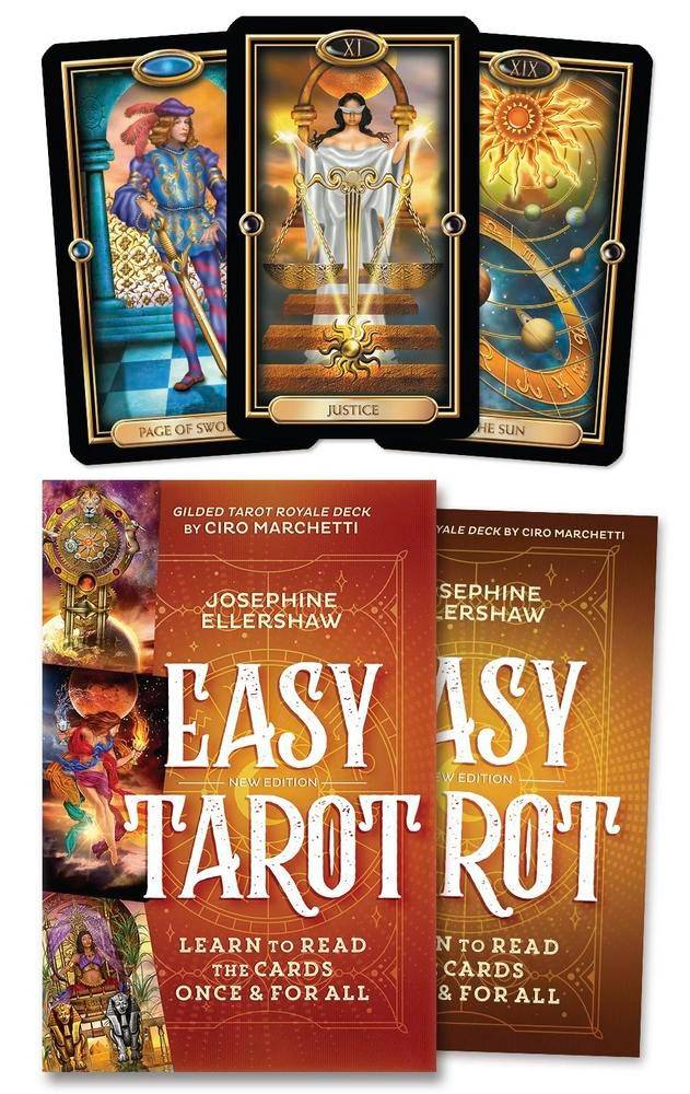 Easy Tarot: New Edition