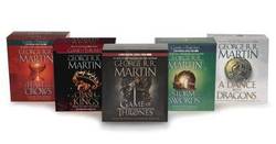 A Song of Ice and Fire Audiobook