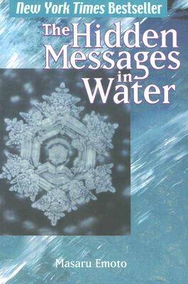 Hidden messages in water