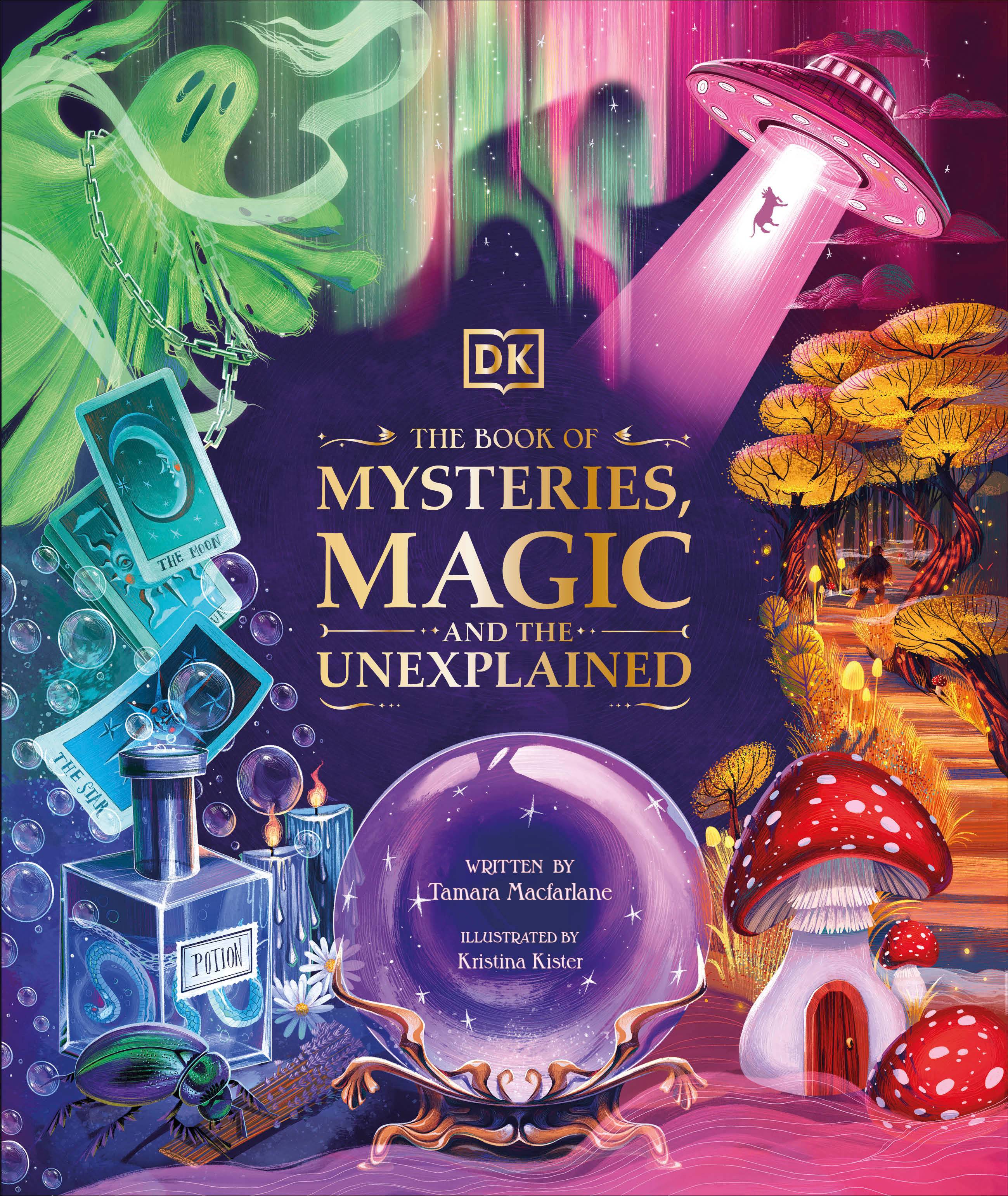 The Book of Mysteries, Magic, and the Unexplained