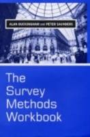 The Survey Methods Workbook: From Design to Analysis