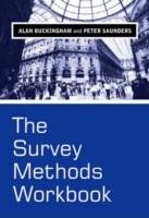 The Survey Methods Workbook: From Design to Analysis