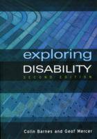 Exploring Disability, 2nd Edition
