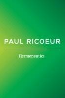 Hermeneutics: Writings and Lectures