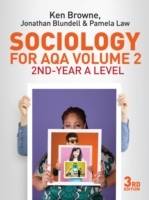 Sociology for AQA Volume 2: 2nd-Year A Level