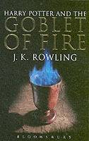 Harry Potter and the goblet of fire (vuxen pocket A)