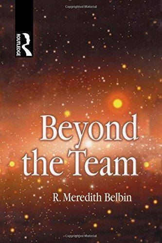 Beyond the Team