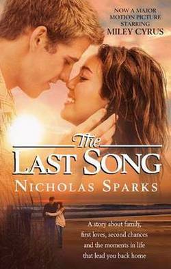 The Last Song Film tie-in