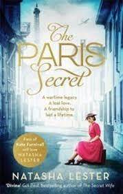 Paris Secret - An epic and heartbreaking love story set during World War Tw