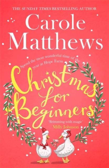 Christmas for Beginners - Fall in love with the ultimate festive read from