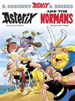 Asterix and the Normans (Album 9)