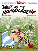 Asterix and the Roman Agent (Album 15)