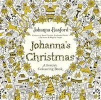 Johanna's Christmas: A Festive Colouring Book