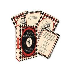 Alice in Wonderland: A literary card game