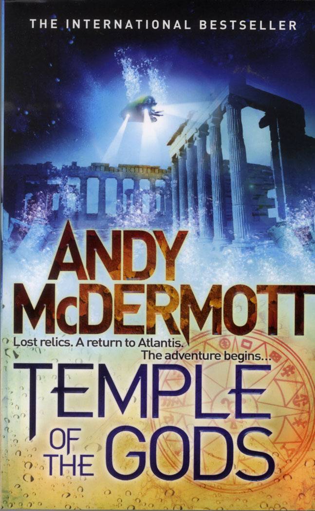 Temple of the Gods