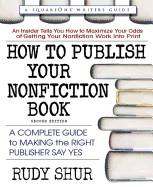 How to publish your nonfiction book - a complete guide to making the right