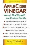 Apple cider vinegar - natures most versatile and powerful remedy