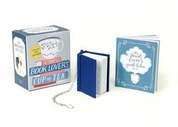The Book Lover's Cup Of Tea (Miniature Edition)