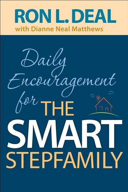 Daily encouragement for the smart stepfamily