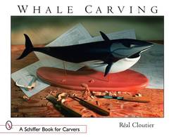 Whale Carving