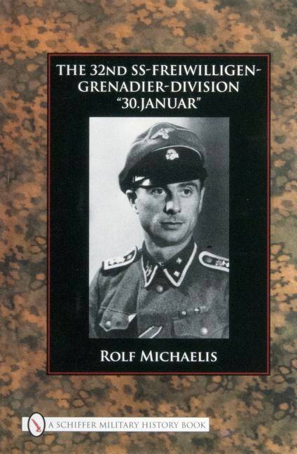 32nd ss-freiwilligen-grenadier-division - 