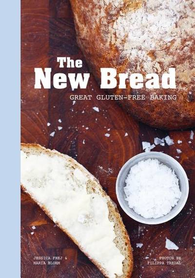 New bread - great gluten-free baking