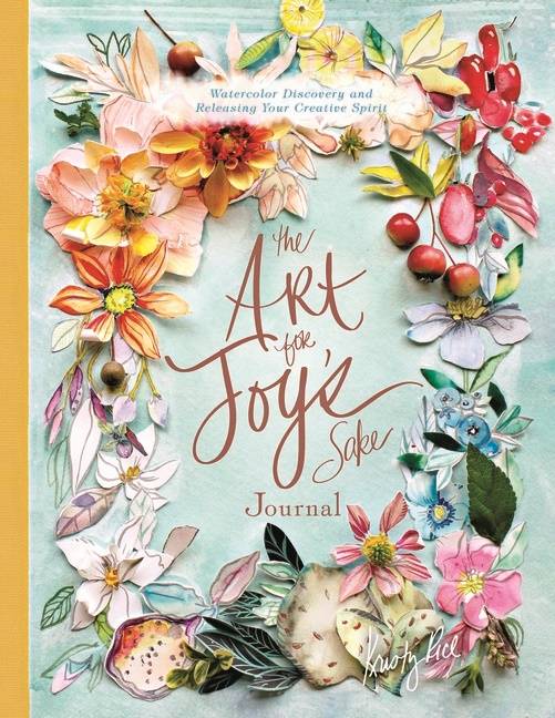 The Art For Joy’s Sake Journal