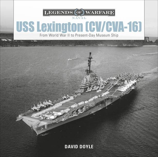 Uss Lexington (Cv/Cva-16)