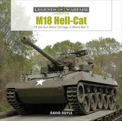 M18 Hell-Cat : 76 mm Gun Motor Carriage in World War II